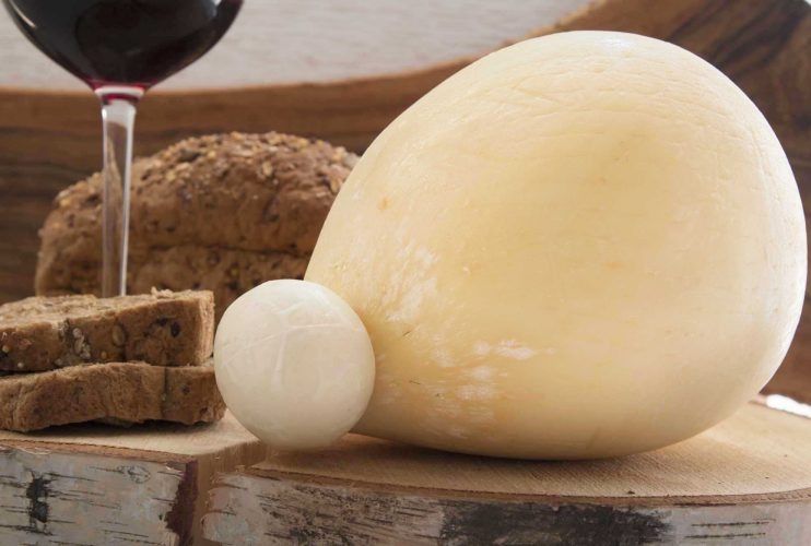 Caciocavallo Artigiana di Puglia