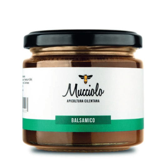 Mucciolo Balsamico 125gr - Gustophia dispensa popolare