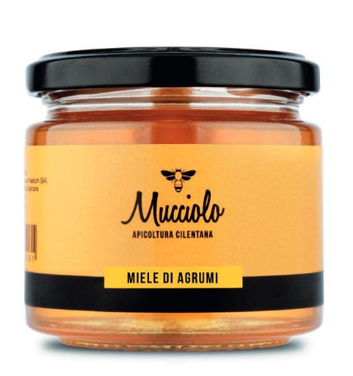 mucciolo miele di agrumi 400gr - Gustophia dispensa popolare