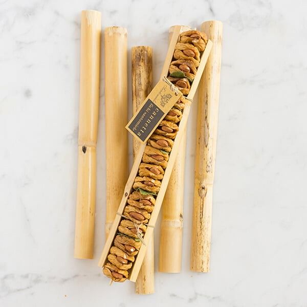 Cannetta fichi e mandorle gr 170 Santomiele