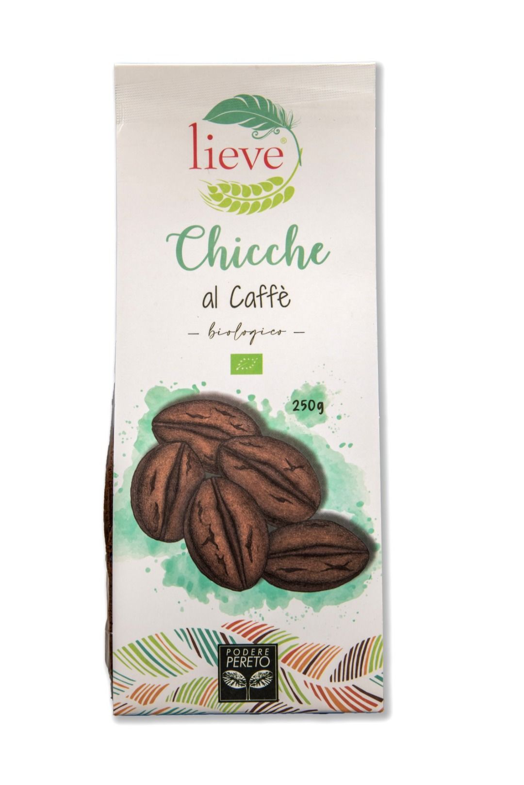 Podere Pereto Chicche al Caffè 250 gr - Gustophia dispensa popolare