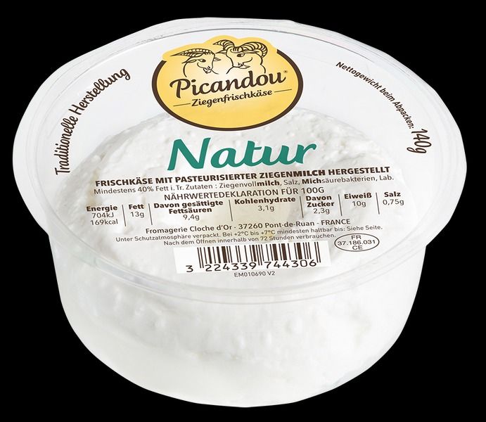 Couronne Picandou bianco Natur gr 140