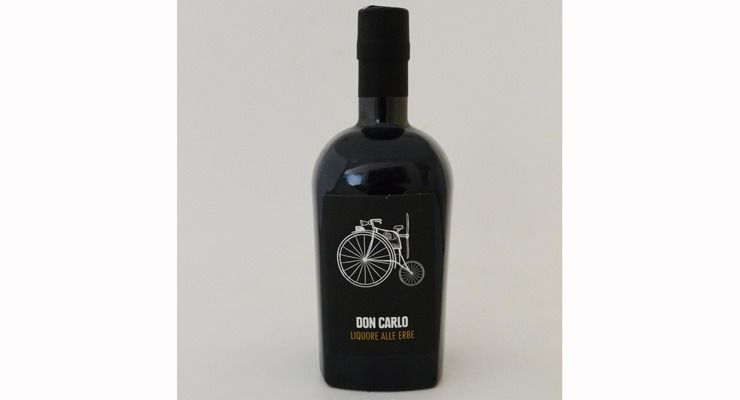 Amaro Don Carlo Gargiulo 50 cl