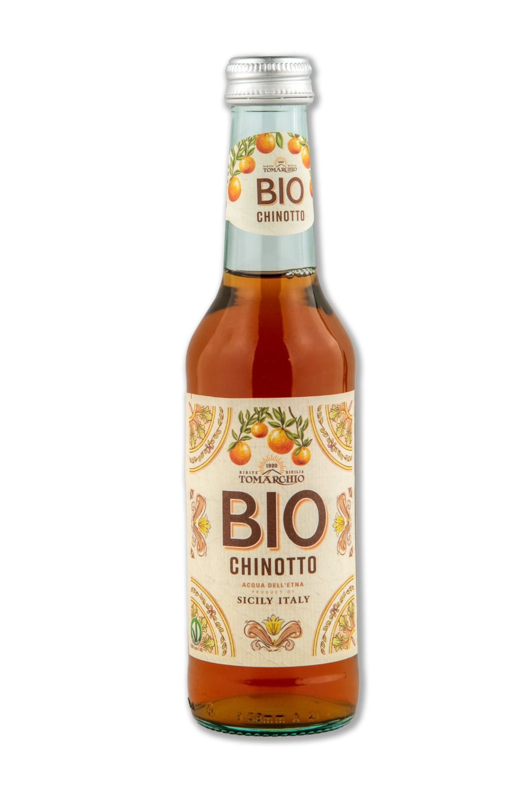 Tomarchio Chinotto Bio 27.5cl - Gustophia dispensa popolare