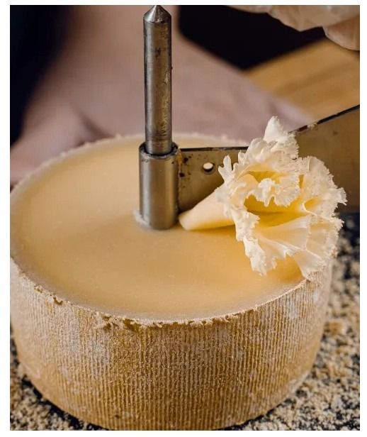 Formaggio Tete de Moine kg 1 ca.