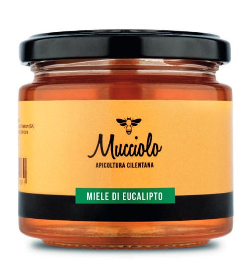 mucciolo miele di eucalipto 250 g - Gustophia dispensa popolare