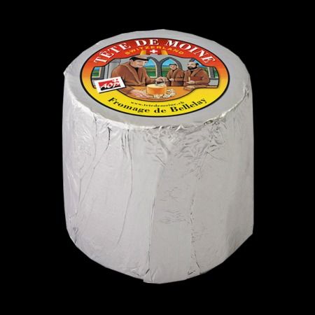 Formaggio Tete de Moine kg 1 ca.