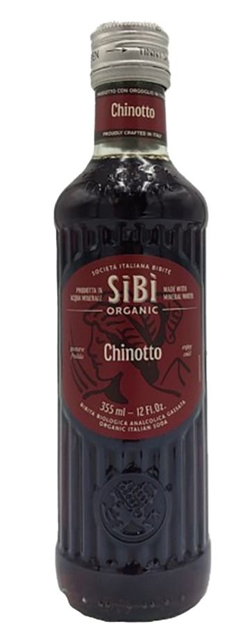 Chinotto Bio bott. vap cl 35,5 Sibì