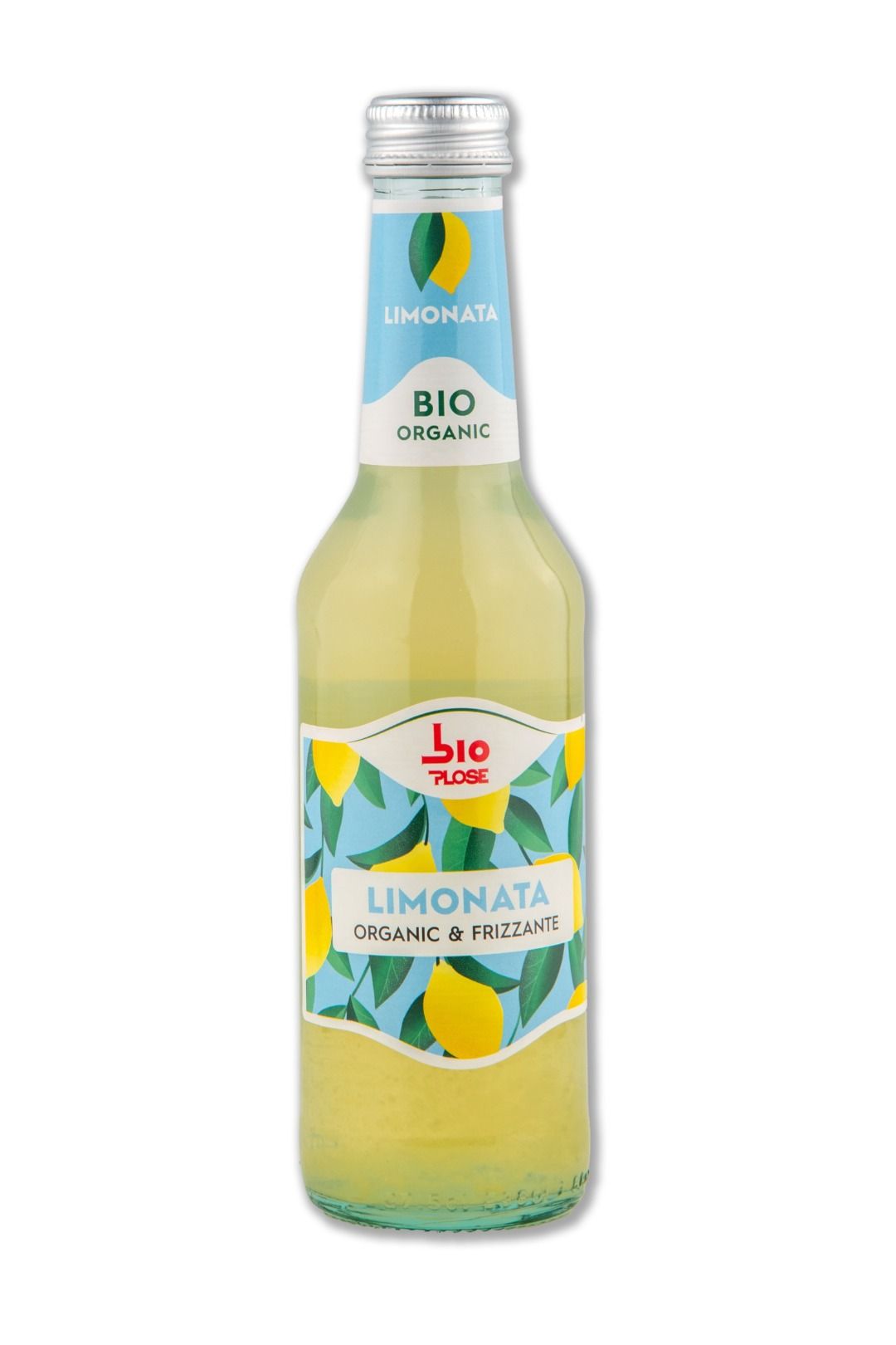 Bio Plose Limonata bio 27,5 cl - Gustophia dispensa popolare