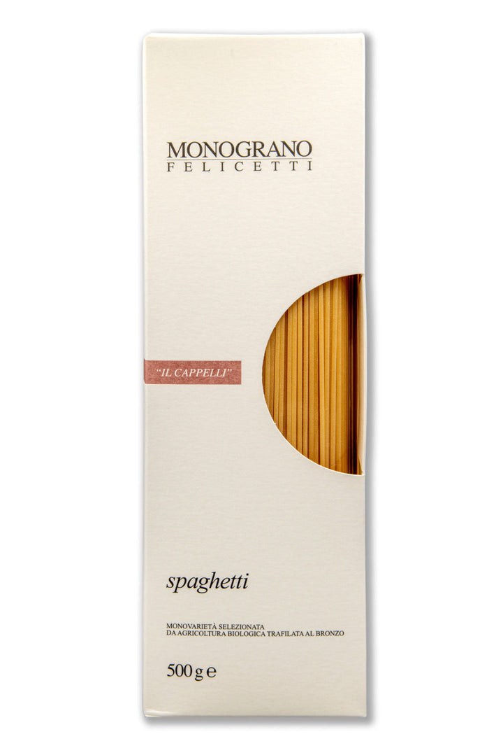 Felicetti Spaghetti Bio 500 gr