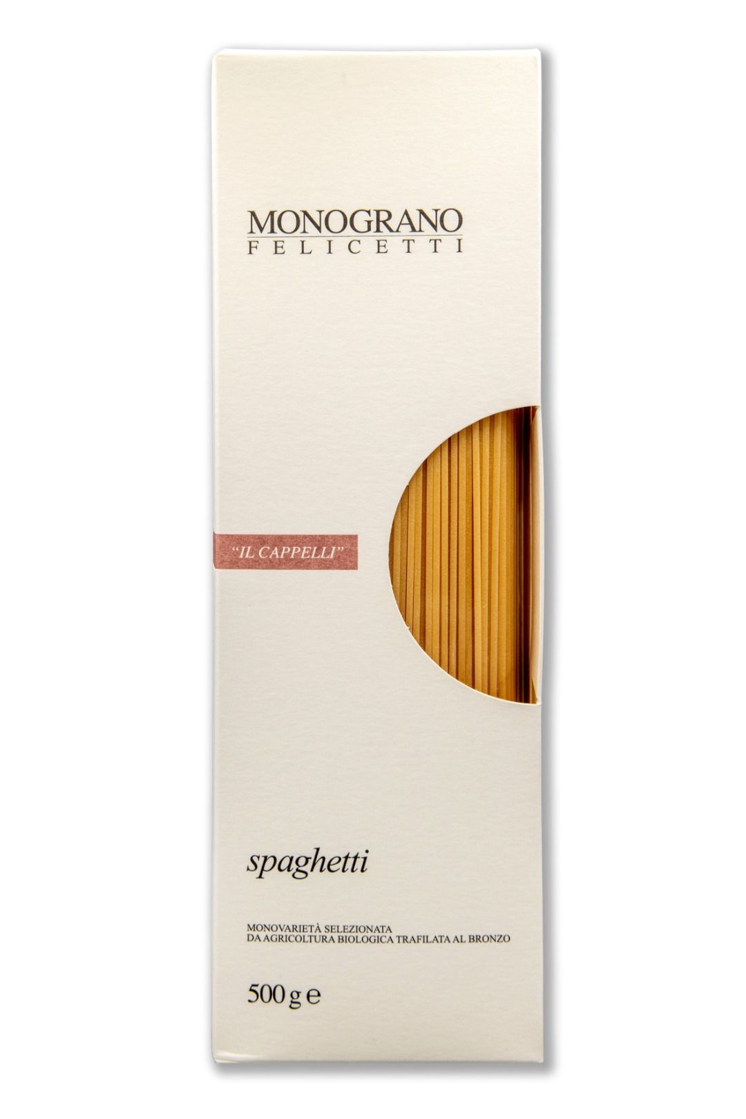 Felicetti Spaghetti "Il Cappelli" 500 gr