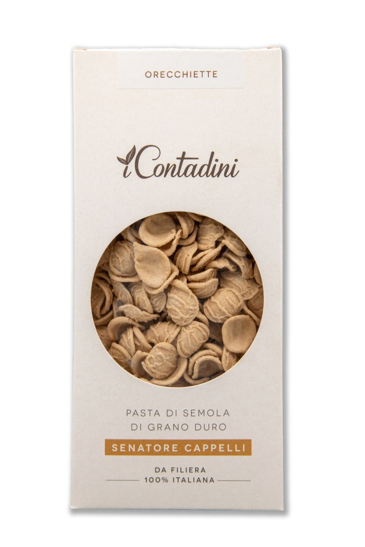 i contadini orecchiette di Semola di Grano Duro 500gr