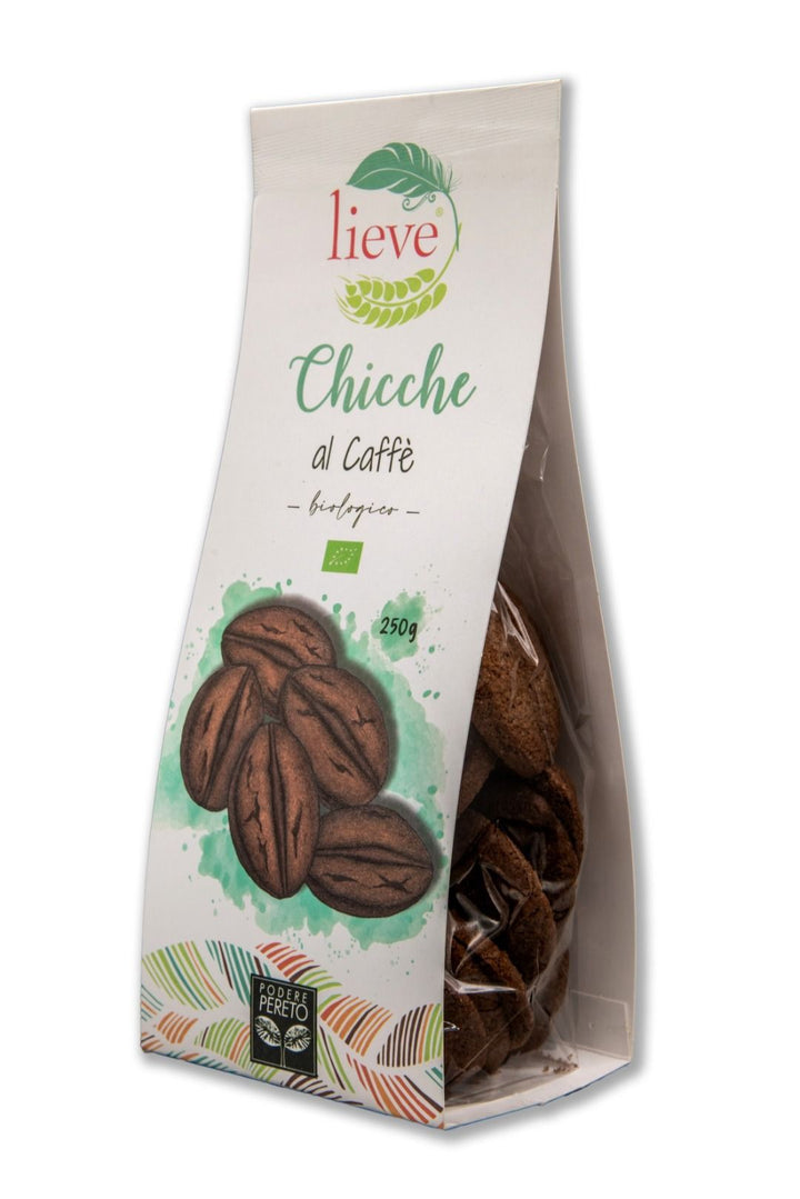 Podere Pereto Chicche al Caffè 250 gr